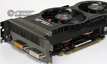 ASUS Matrix   Radeon HD 4870