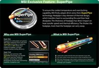 MSI     SuperPipe