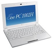 Asus     Eee PC 1002H   N280