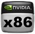 nVidia    VIA 