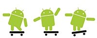 Google       "Android"