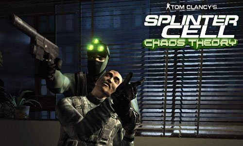 Splinter Cell 3: Chaos Theory