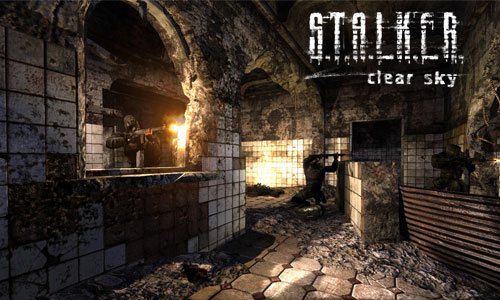 S.T.A.L.K.E.R.  Clear Sky