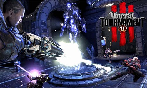 Unreal Tournament 3