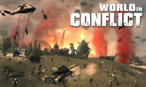 World in Conflict