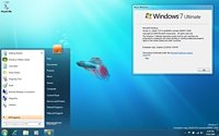  Windows 7 Build 7127