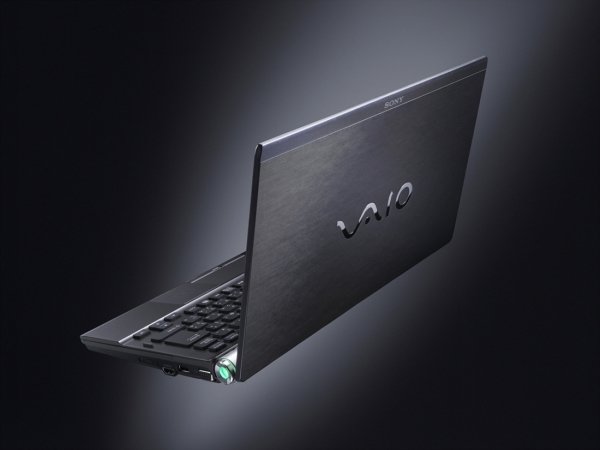 X vgn f1 pro max. VAIO Z Series 2009.