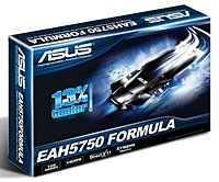 ASUS   Radeon HD 5750 Formula