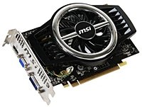 MSI    GeForce GT 240