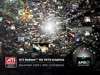 AMD  ATI Radeon HD 5970