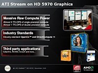 AMD  ATI Radeon HD 5970