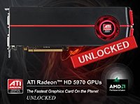 AMD  ATI Radeon HD 5970