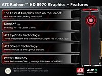 AMD  ATI Radeon HD 5970