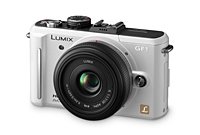 Panasonic     LUMIX GF1