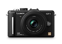 Panasonic     LUMIX GF1