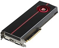 AMD  ATI Radeon HD 5970