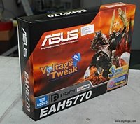 Asus Radeon HD 5770
