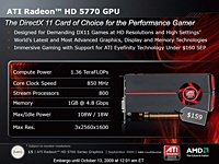     Radeon HD 5700