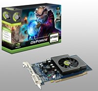  GeForce 210  GT 220