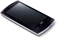 Первые фотографии смартфона Acer Liquid Android