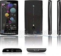 Sony Ericsson      Android