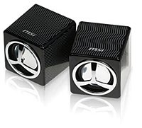 MSI Syren Speaker mini Black