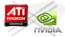 AMD ,  nVidia  