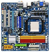 Gigabyte   GA-MA785GM-US2H