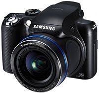 Samsung   WB5000  12.5MP    24