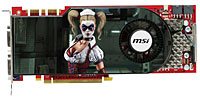 - MSI GeForce GTX 260
