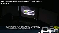  AMD Eyefinity   