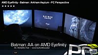  AMD Eyefinity   