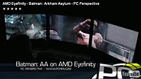  AMD Eyefinity   