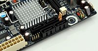 Intel  mini-ITX    LGA 1156