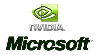 nVidia  Microsoft     GPU