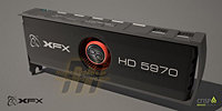 XFX   4GB Radeon HD 5970 Black Edition