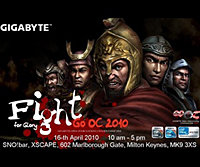Gigabyte  GO OC 2010