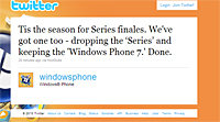 Microsoft  Windows Phone 7 Series