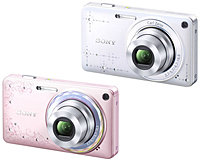  Sony DSC-W350D    