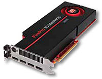 AMD  ATI FirePro V8800    