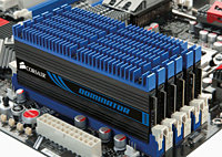 Corsair    DDR3-1600  24 