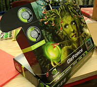  nVidia GeForce GTX 480  GTX 470    