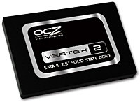 OCZ    SSD: Vertex 2  Agility 2