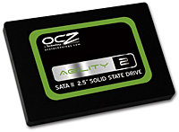 OCZ    SSD: Vertex 2  Agility 2