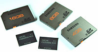 Samsung       20 NAND 