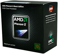 AMD    Phenom II X6