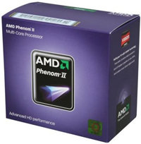 AMD    Phenom II X6