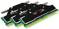 Kingston    HyperX DDR3   