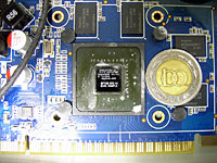   nVidia GF108 