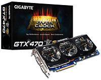 Gigabyte   GeForce GTX 470 Super Overclock Edition